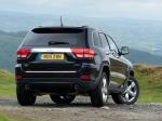 Jeep Grand Cherokee 2011 года (UK)